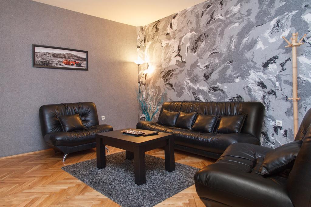 Apartment Aleksandar Beograd Bagian luar foto