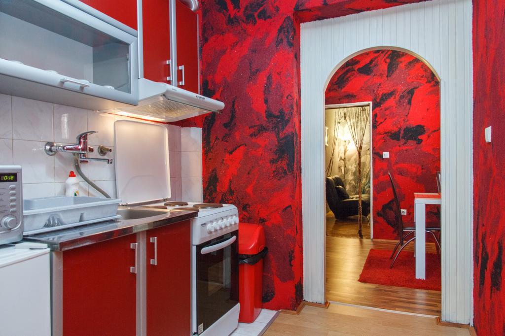 Apartment Aleksandar Beograd Bagian luar foto