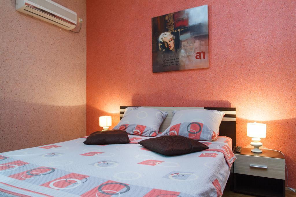 Apartment Aleksandar Beograd Bagian luar foto