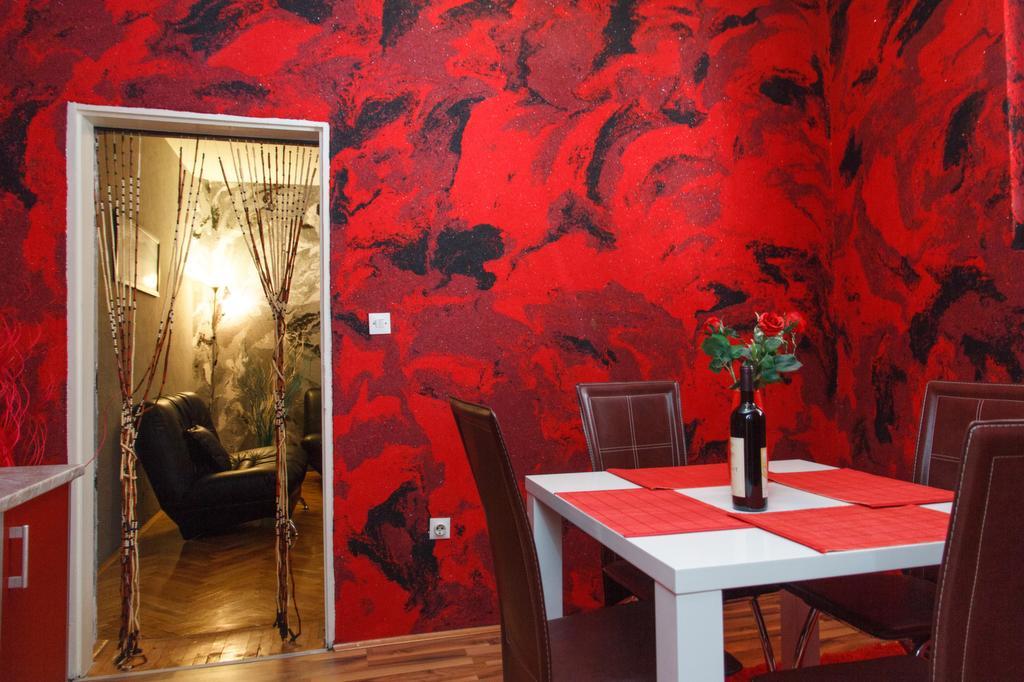 Apartment Aleksandar Beograd Bagian luar foto