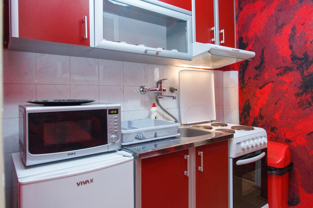 Apartment Aleksandar Beograd Bagian luar foto