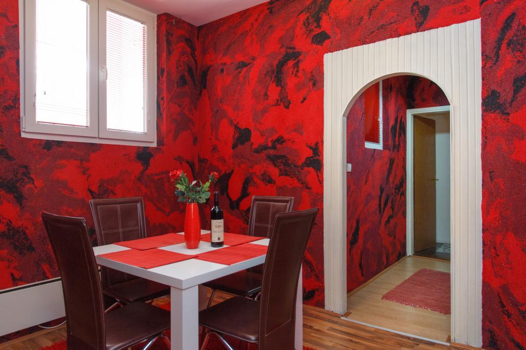 Apartment Aleksandar Beograd Bagian luar foto