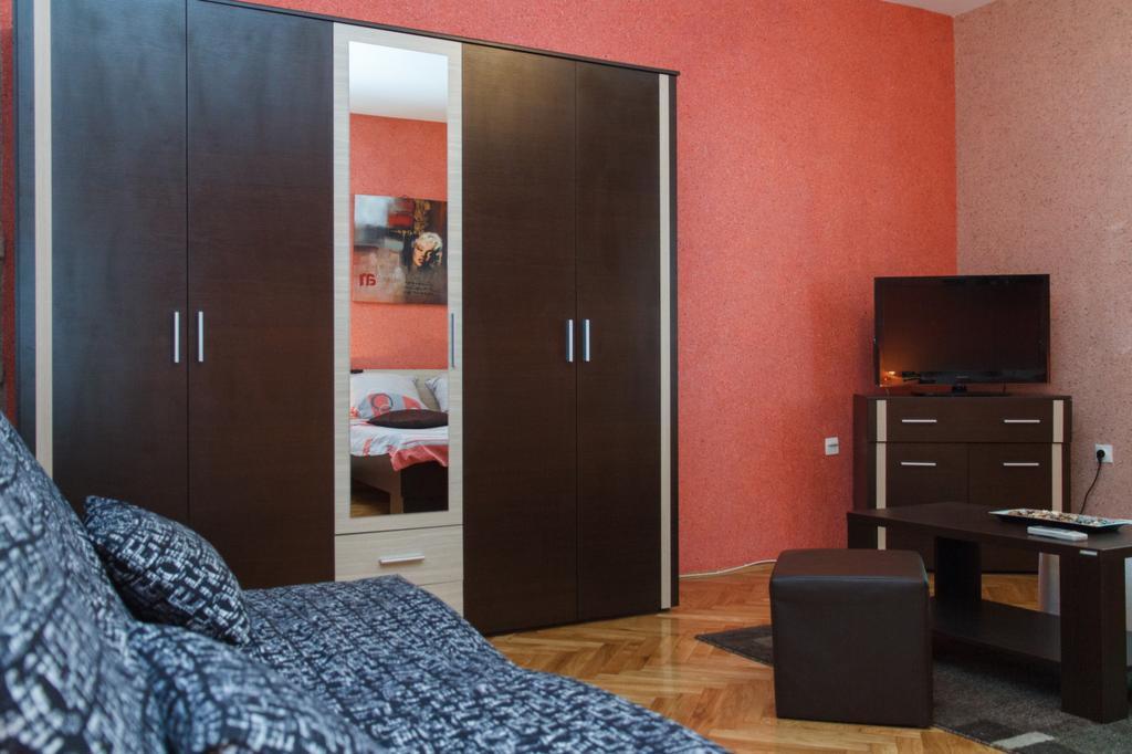 Apartment Aleksandar Beograd Bagian luar foto