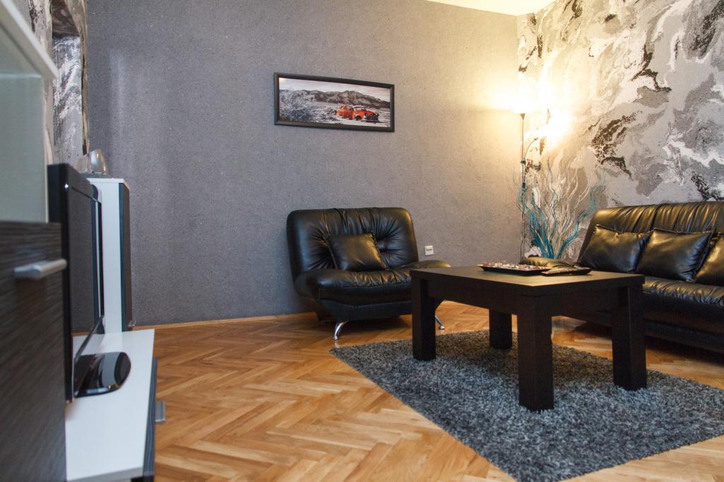 Apartment Aleksandar Beograd Bagian luar foto