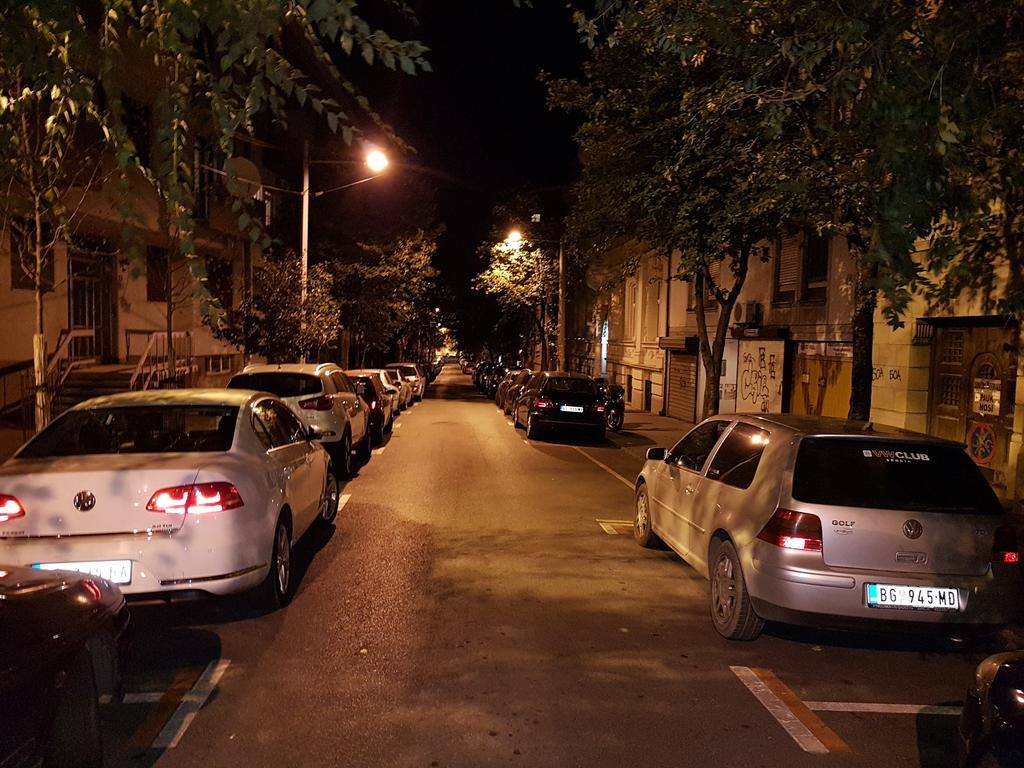 Apartment Aleksandar Beograd Bagian luar foto