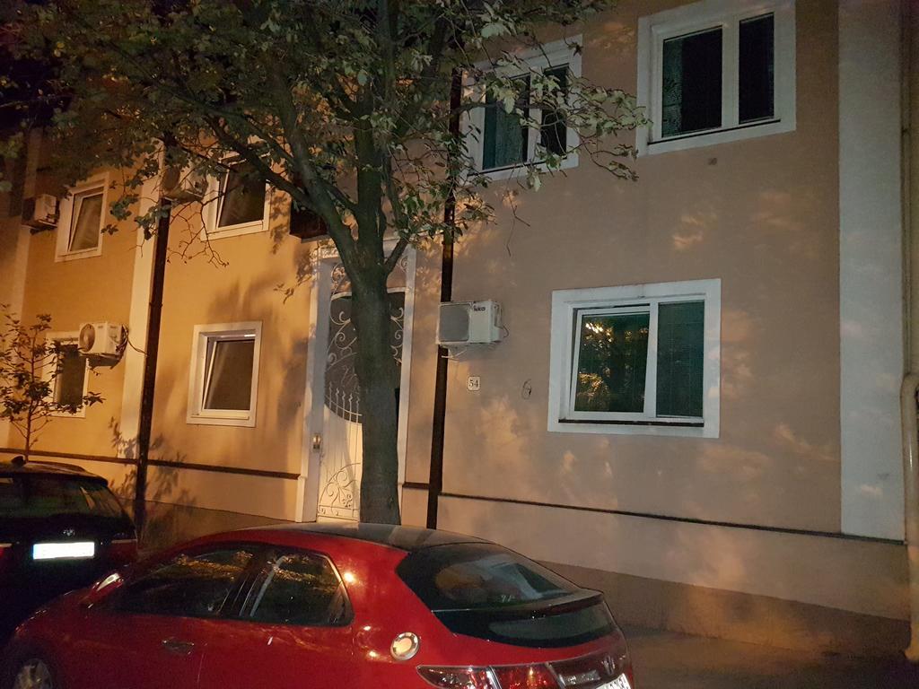 Apartment Aleksandar Beograd Bagian luar foto